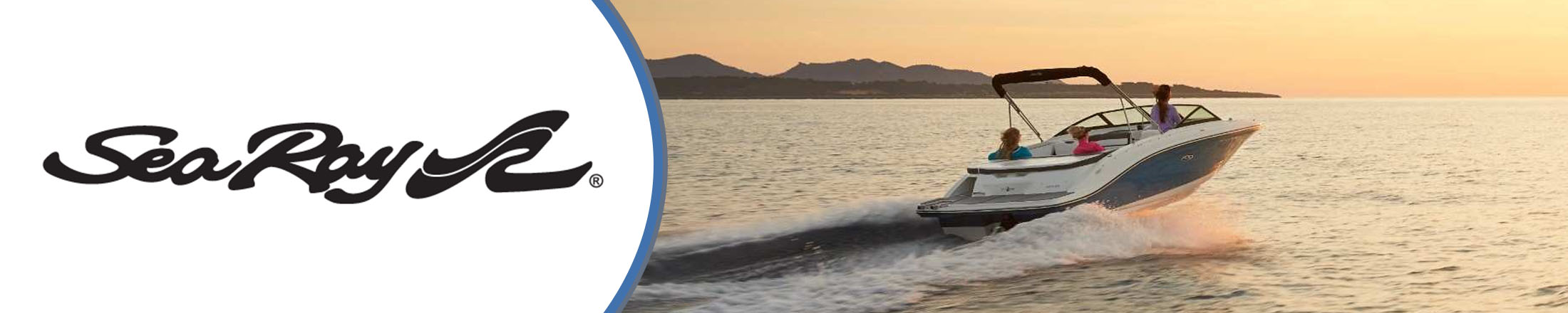 SEA RAY BOATS FOR SALE AT THE BATH/FLX BOAT SHOW