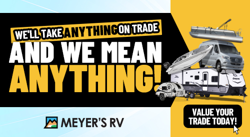 We'll Take Anything On Trade