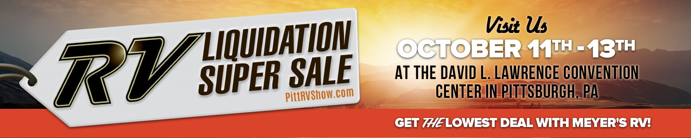PITTSBURGH RV LIQUIDATION