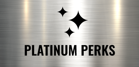 platinum perks