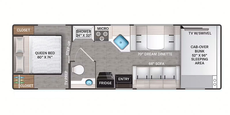 2026 Chateau 28A