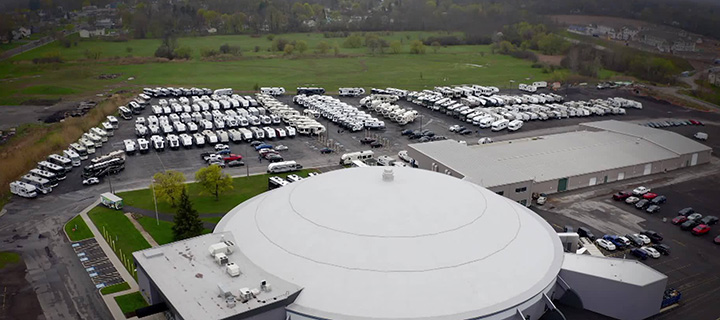 Meyer's RV Rentals in Albany, NY