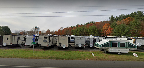 Meyer's RV Rentals in Branchville, NJ