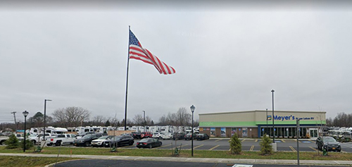 Meyer's RV Rentals in Farmington, NY