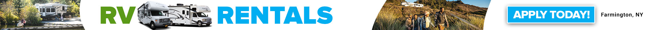Meyers RV Rentals - Farmington, NY