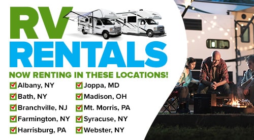 RV Rentals | NY, NJ & PA | meyersrvsuperstores