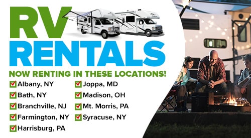 RV Rentals | NY, NJ, PA, MD, and OH | meyersrvsuperstores
