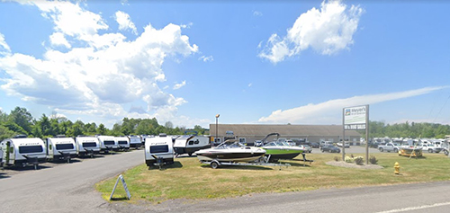 Meyer's RV Rentals in Syracuse, NY