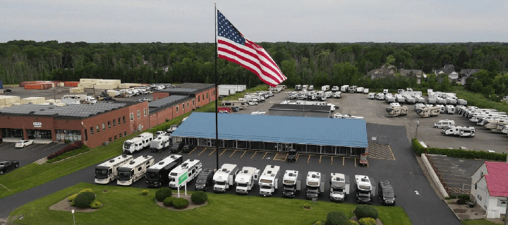 Meyer's RV Rentals in Webster, NY 