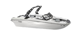 wake/surf boat
