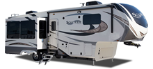 Fifth Wheels