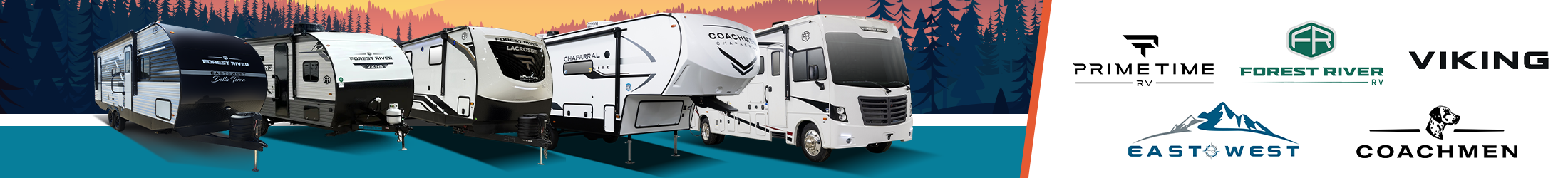 Forest River For Sale at Hershey RV Show