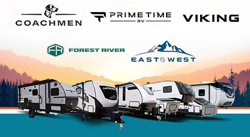 Forest River For Sale at Hershey RV Show