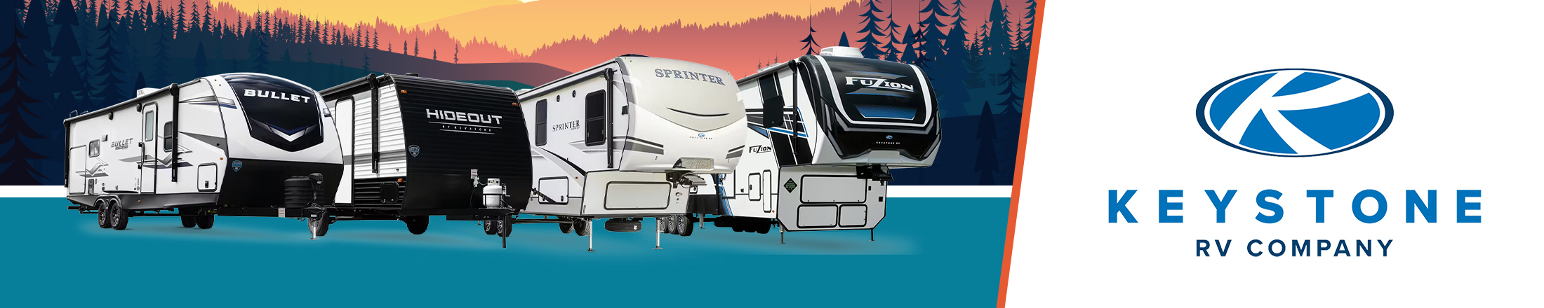 Keystone RV For Sale at Hershey RV Show