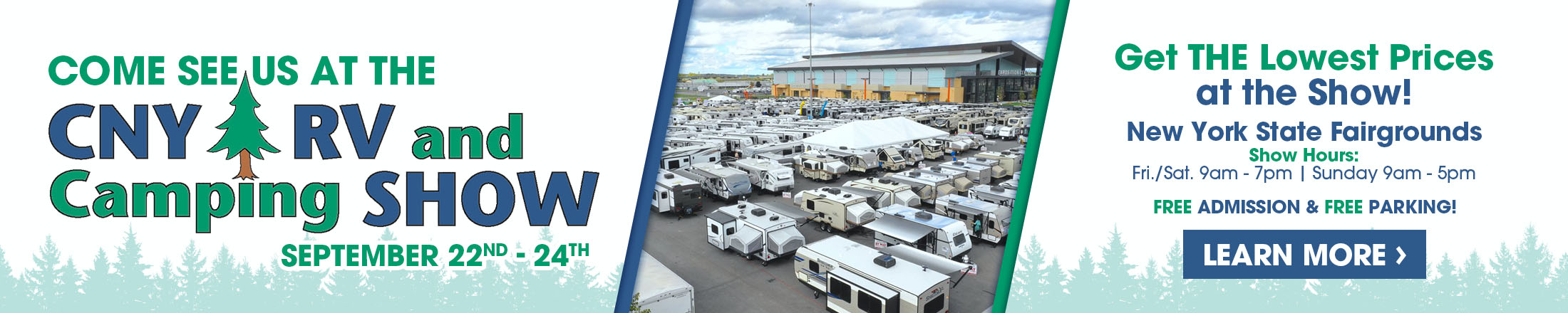 2023 NYS RV & Camping Show