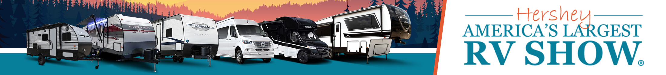 Hershey Show RV Show