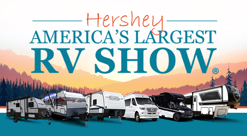 Hershey Show RV Show