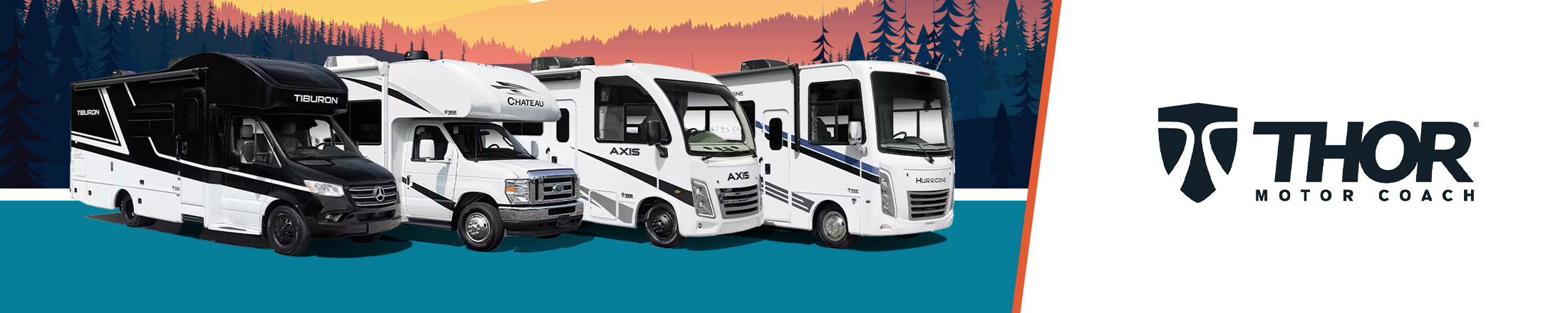 Thor Motor Coach For Sale at Hershey RV Show