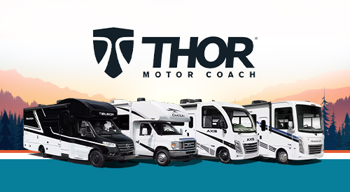 Thor Motor Coach For Sale at Hershey RV Show