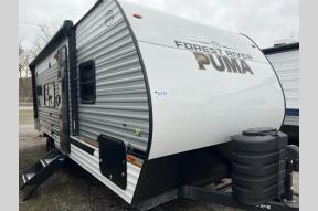 New 2026 Forest River RV Puma Camping Edition 210RKCE Photo