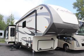 Used 2016 Forest River RV Cardinal 3875FB Photo