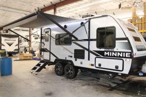 New 2024 Winnebago Industries Towables Micro Minnie 1821FB Photo