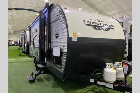 New 2025 Forest River RV Viking 6K Series 22BHSR Photo