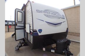 New 2024 Keystone RV Springdale 286BHU Photo