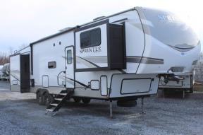 New 2024 Keystone RV Sprinter Limited 3670FLS Photo