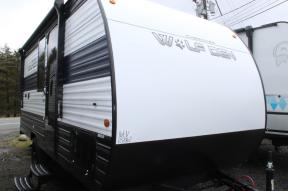 New 2024 Forest River RV Cherokee Wolf Den 16EV Photo