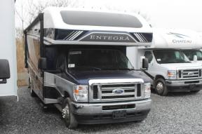 New 2025 Entegra Coach Odyssey 30Z Photo