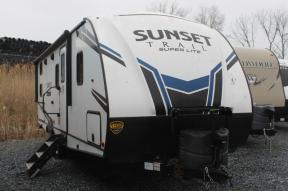 Used 2022 CrossRoads RV Sunset Trail SS242BH Photo