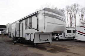 New 2024 Forest River RV Sierra Luxury 388BHRD Photo