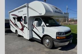 Used 2022 Thor Motor Coach Chateau 22B Photo