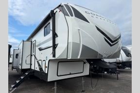 New 2025 Coachmen RV Chaparral 381DBL Photo