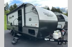 New 2025 Forest River RV Viking 6K Series 22BHSR Photo