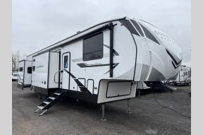 New 2025 Coachmen RV Chaparral 375BAF Photo