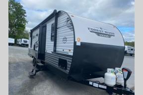 New 2025 Forest River RV Viking 6K Series 262DBS Photo
