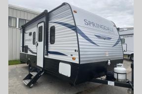 Used 2021 Keystone RV Springdale Mini 1790FQ Photo