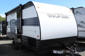 New 2024 Forest River RV Cherokee Wolf Den 17EV Photo