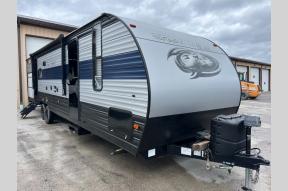 Used 2022 Forest River RV Cherokee Grey Wolf 29TE Photo