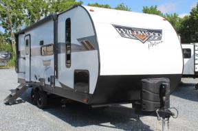 Used 2023 Forest River RV Wildwood 22RBS Photo