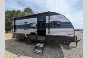 Used 2022 Forest River RV Cherokee Wolf Pup 16BHS Photo