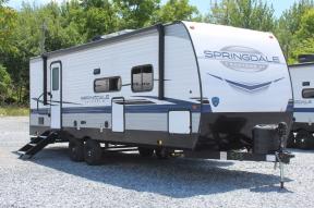 New 2024 Keystone RV Springdale 240RB Photo
