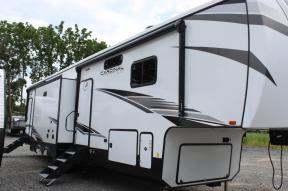 New 2022 Forest River RV Cardinal Limited 383BHLE Photo