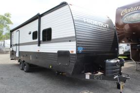 New 2024 Keystone RV Hideout Sport 269DB Photo