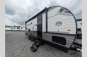 New 2025 Forest River RV Viking 6K Series 22BHSR Photo
