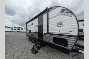 New 2025 Forest River RV Viking 6K Series 22BHSR Photo