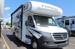 Used 2022 Forest River RV Forester MBS 2401B Photo