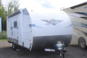 Used 2021 Forest River RV Shasta 18BH Photo
